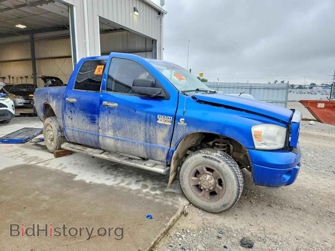 2007 DODGE RAM 2500 - VIN: 1D7KS28A07J617713 - Фото 4