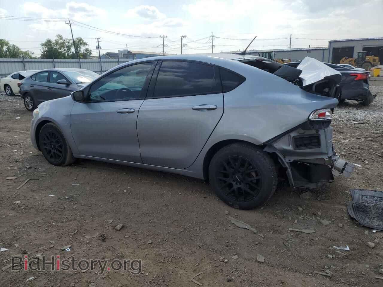 2014 DODGE DART - VIN: 1C3CDFAA3ED794735 - Фото 2