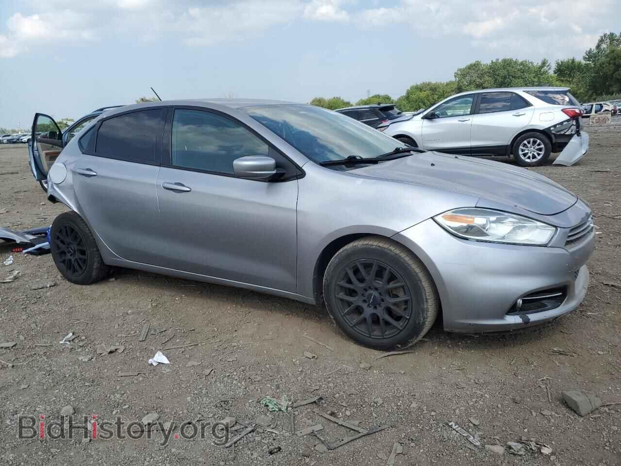 2014 DODGE DART - VIN: 1C3CDFAA3ED794735 - Фото 4