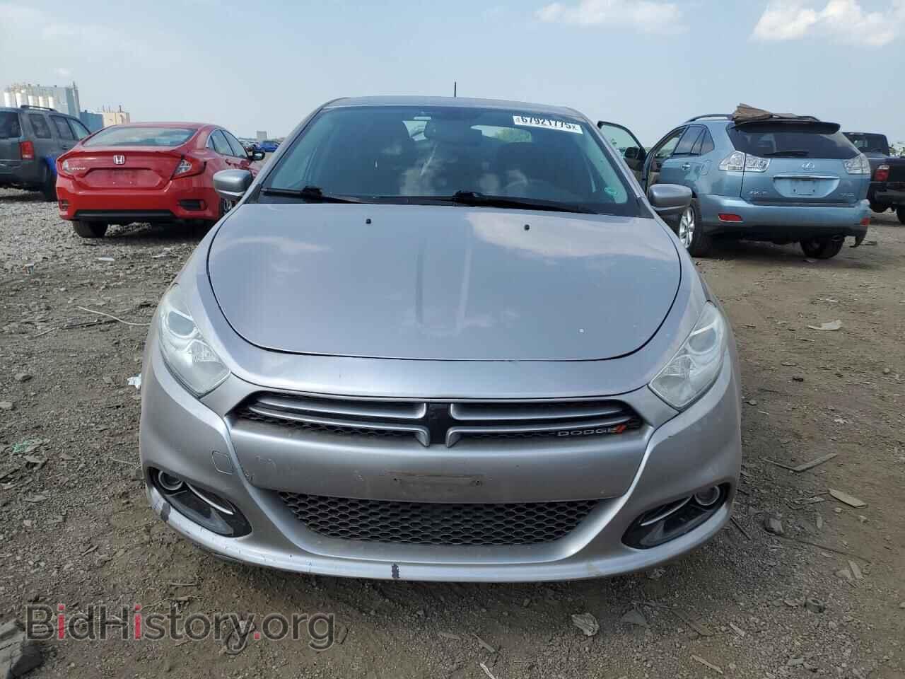 2014 DODGE DART - VIN: 1C3CDFAA3ED794735 - Фото 5