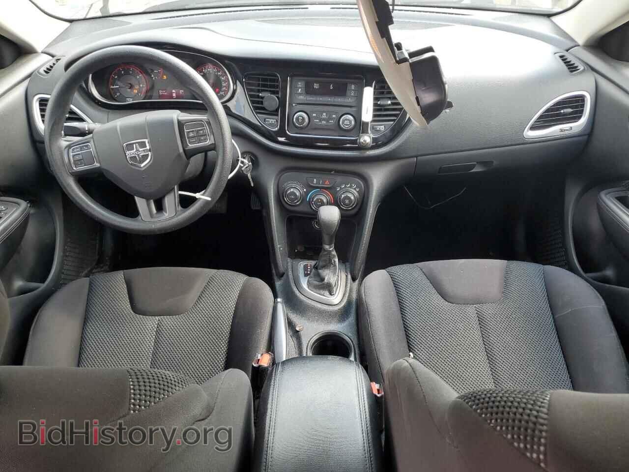 2014 DODGE DART - VIN: 1C3CDFAA3ED794735 - Фото 8