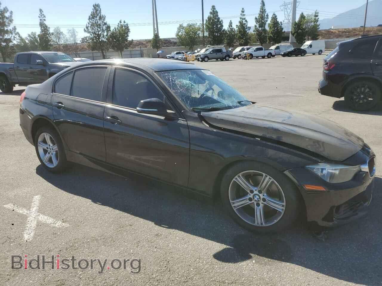 2013 BMW 3 SERIES - VIN: WBA3C1C57DF441335 - Фото 4