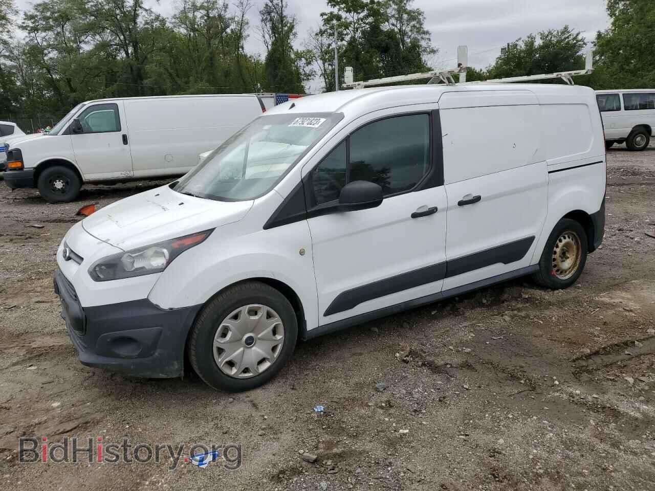 Фотография NM0LS7E76F1175732 - FORD TRANSIT 2015