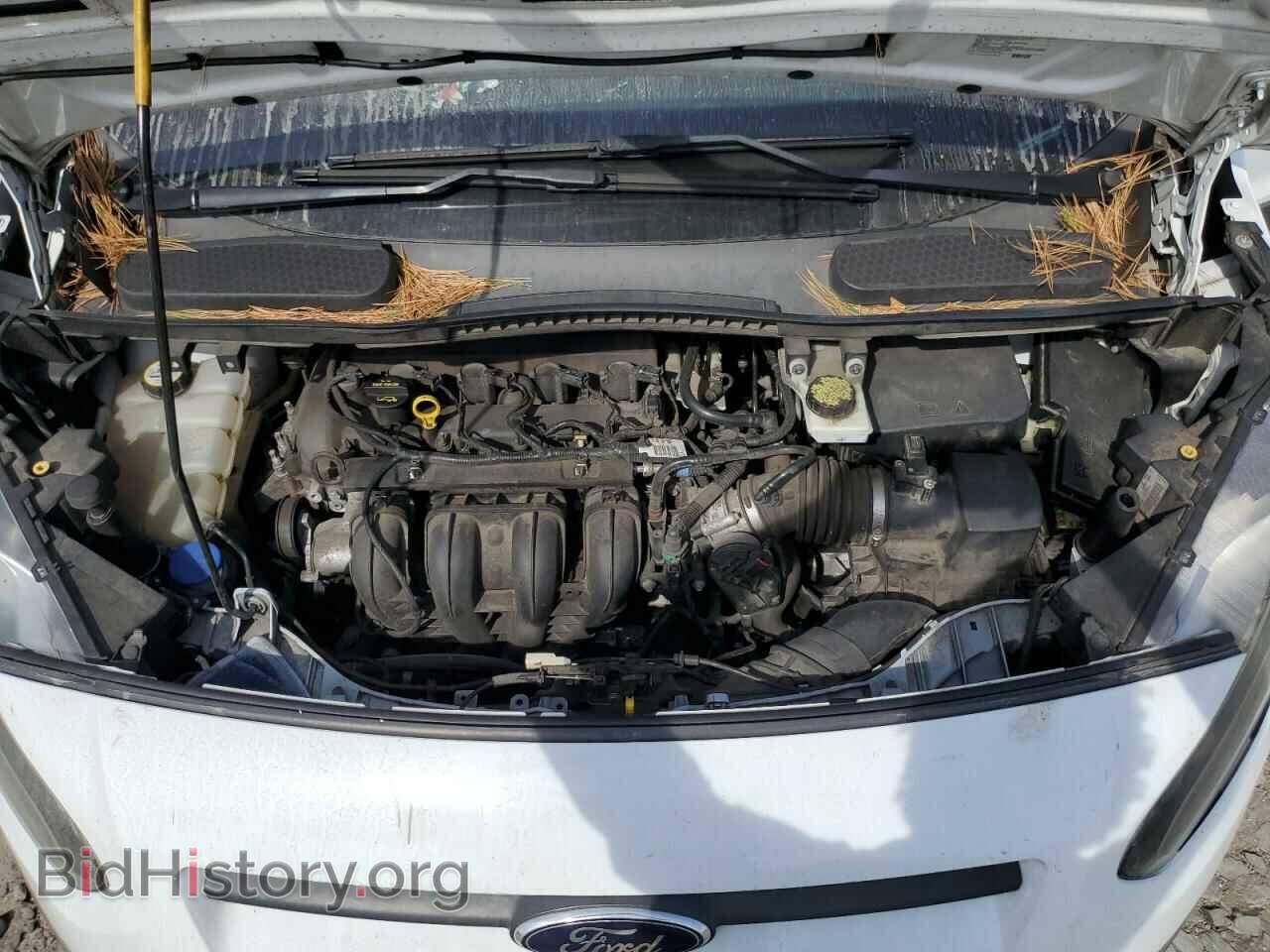 2015 FORD TRANSIT - VIN: NM0LS7E76F1175732 - Фото 11