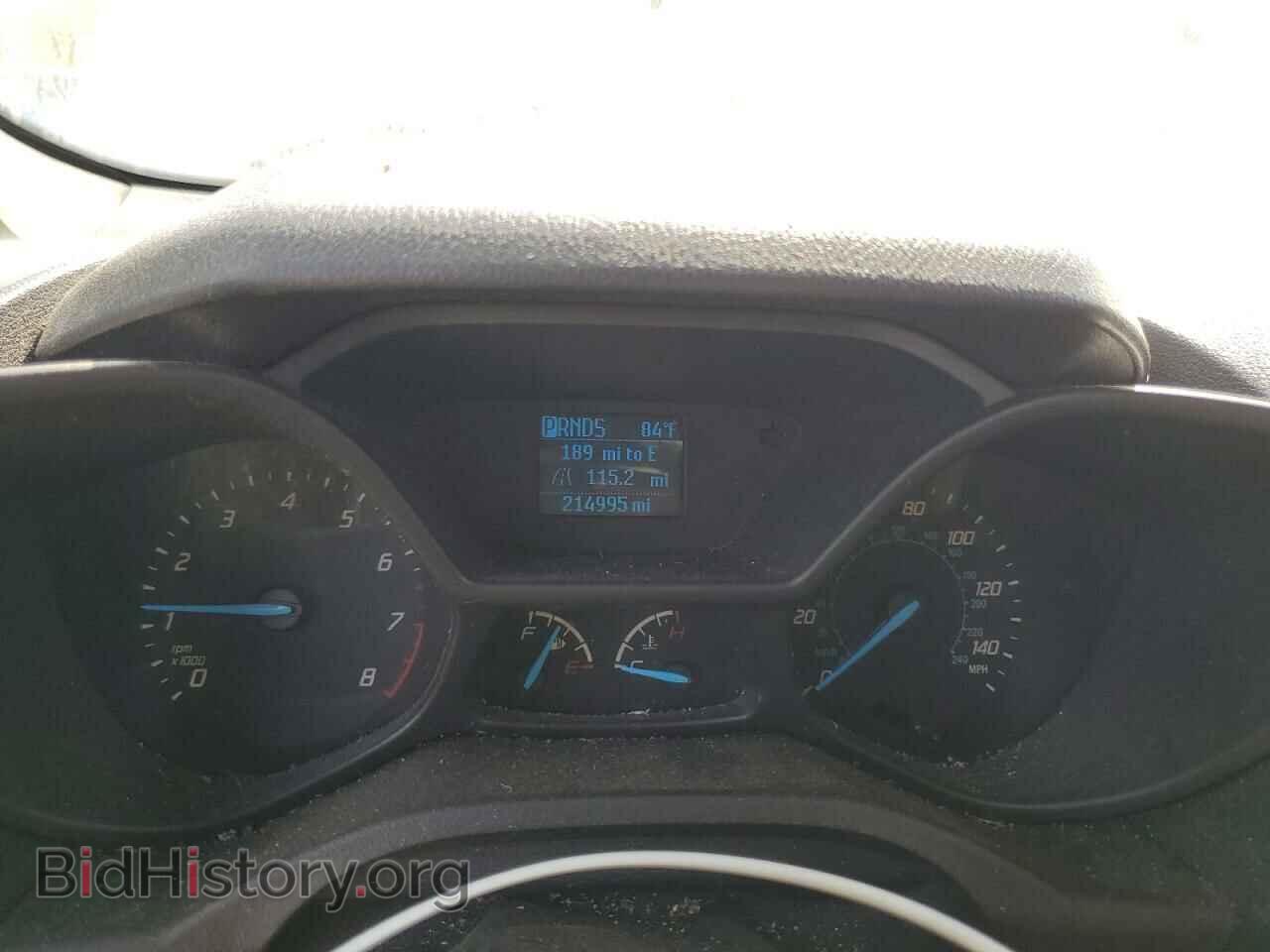 2015 FORD TRANSIT - VIN: NM0LS7E76F1175732 - Фото 9