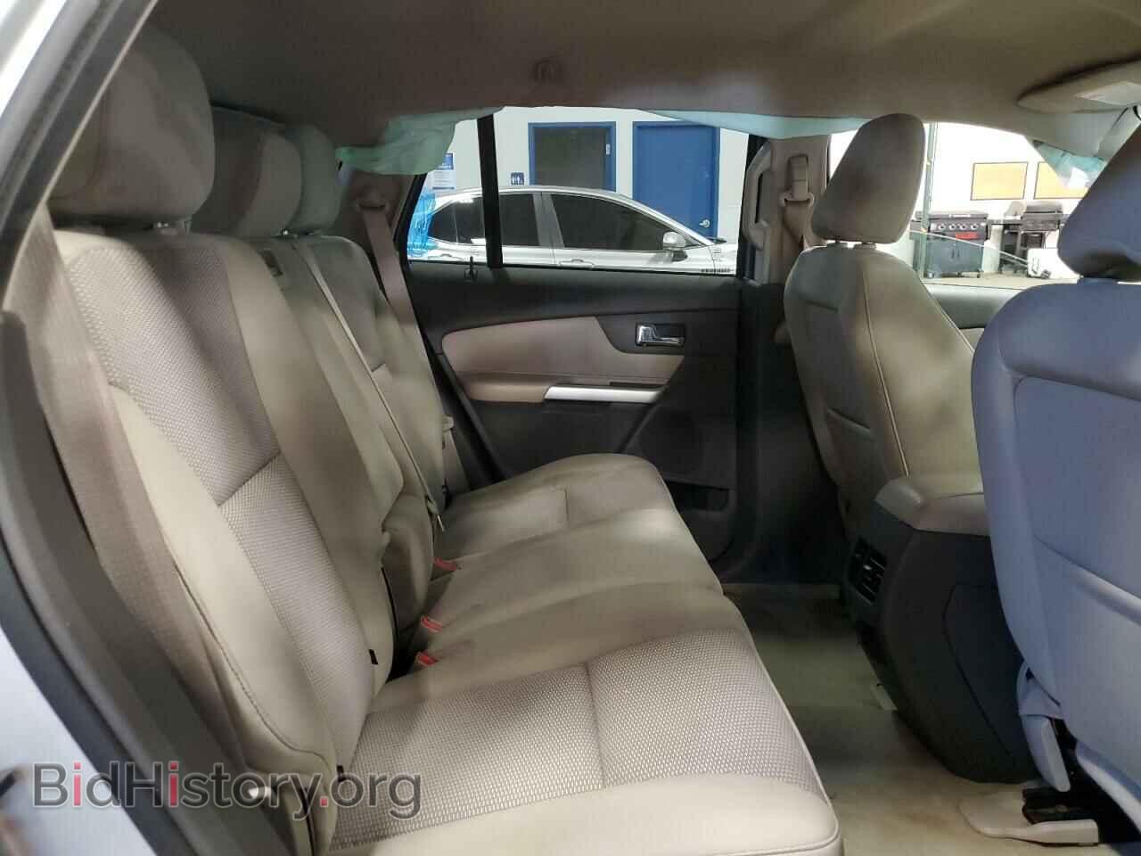 2012 FORD EDGE - VIN: 2FMDK3J91CBA07077 - Фото 11