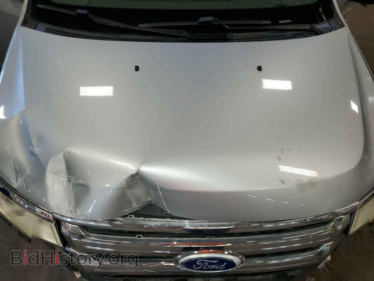 2012 FORD EDGE - VIN: 2FMDK3J91CBA07077 - Фото 12