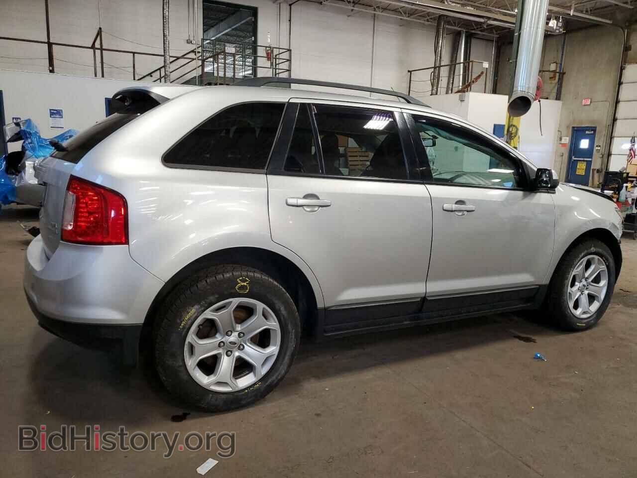 2012 FORD EDGE - VIN: 2FMDK3J91CBA07077 - Фото 3