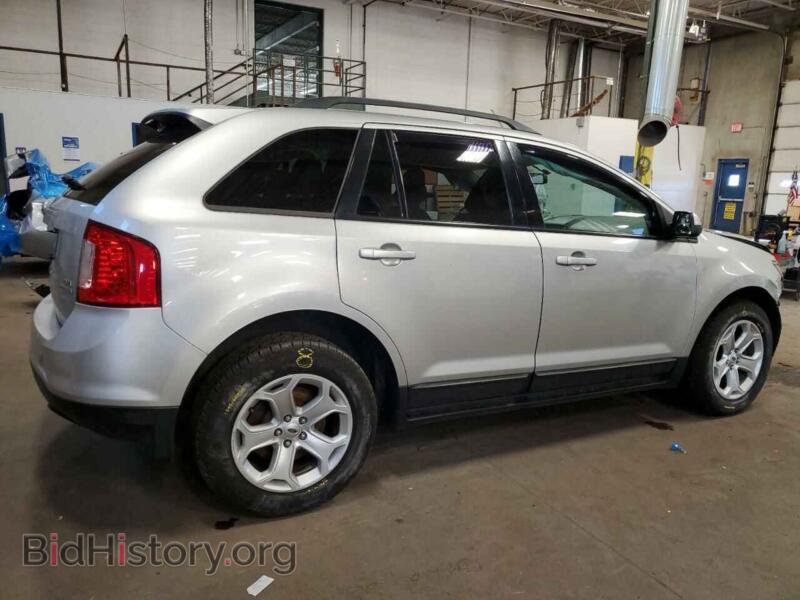2012 Ford EDGE (VIN 2FMDK3J91CBA07077) — фото 3 из 14