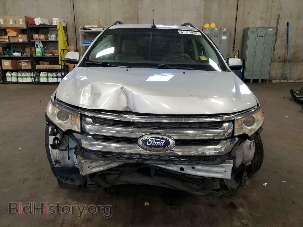 2012 FORD EDGE - VIN: 2FMDK3J91CBA07077 - Фото 5
