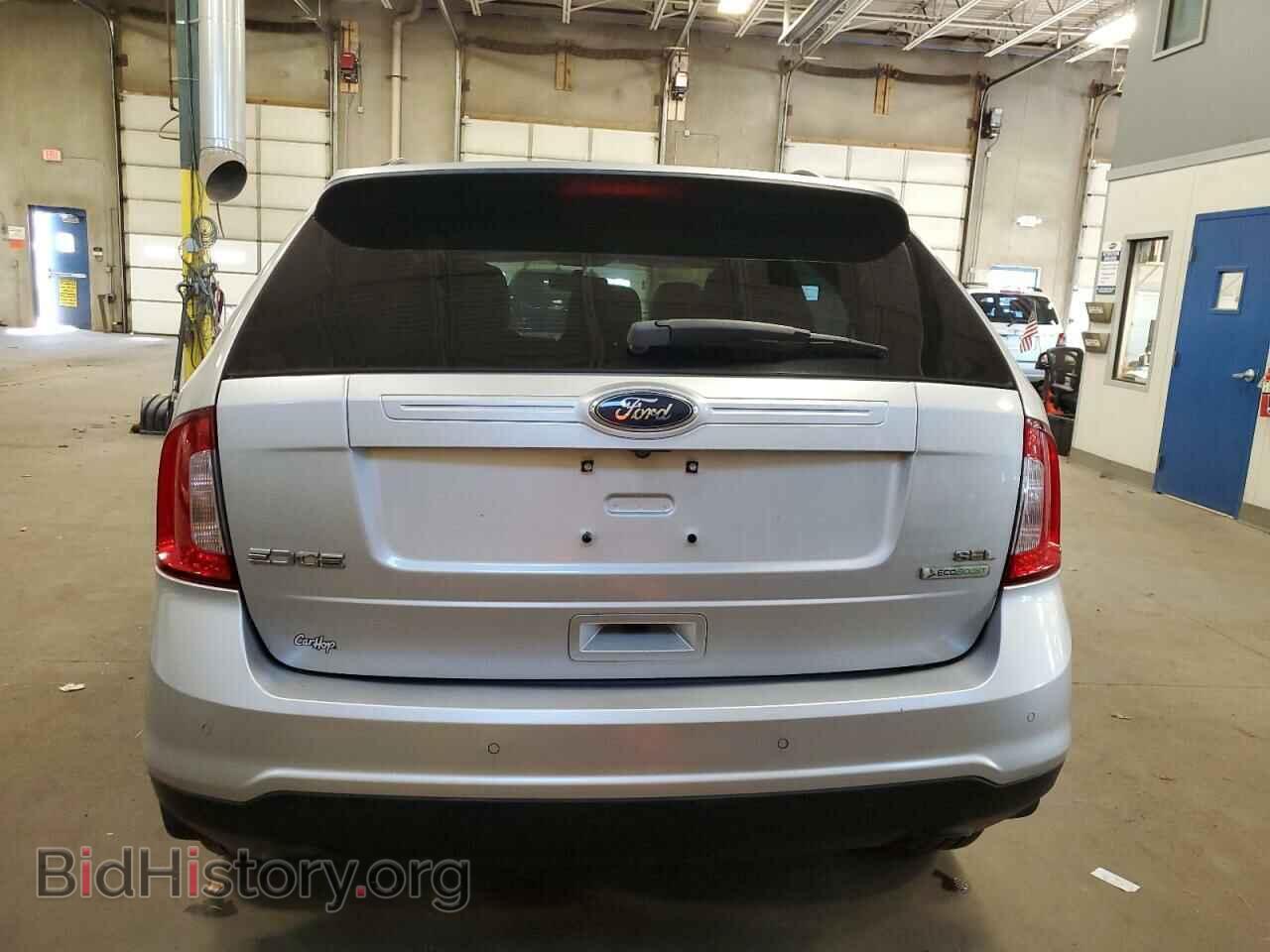 2012 FORD EDGE - VIN: 2FMDK3J91CBA07077 - Фото 6