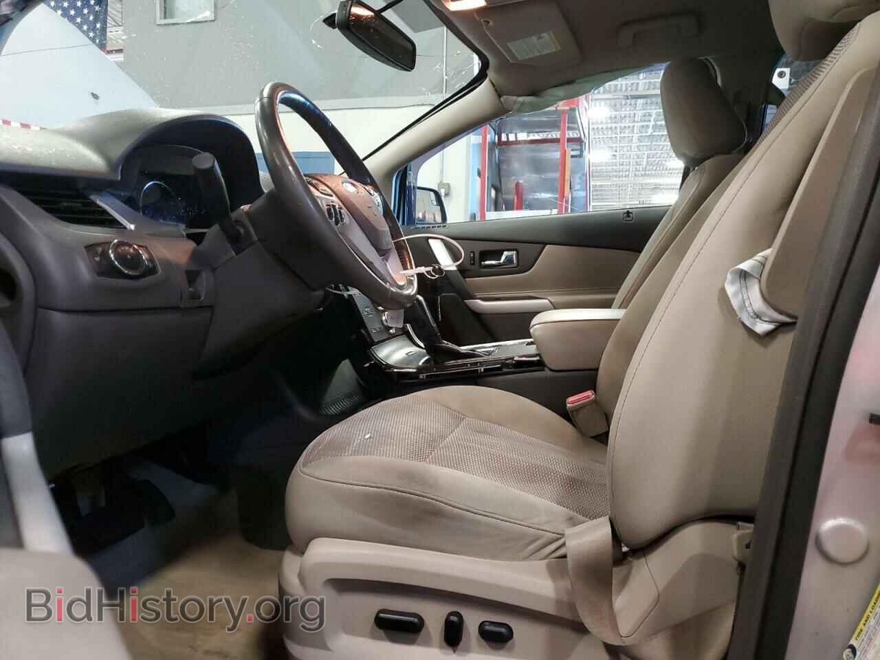 2012 FORD EDGE - VIN: 2FMDK3J91CBA07077 - Фото 7