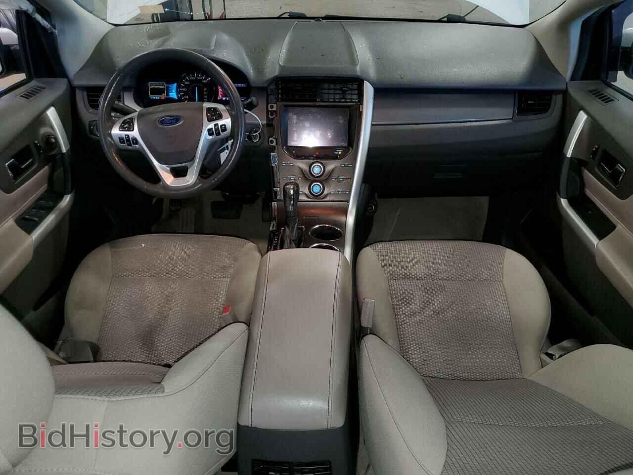 2012 FORD EDGE - VIN: 2FMDK3J91CBA07077 - Фото 8