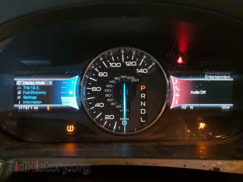 2012 Ford EDGE (VIN 2FMDK3J91CBA07077) — фото 9 из 14