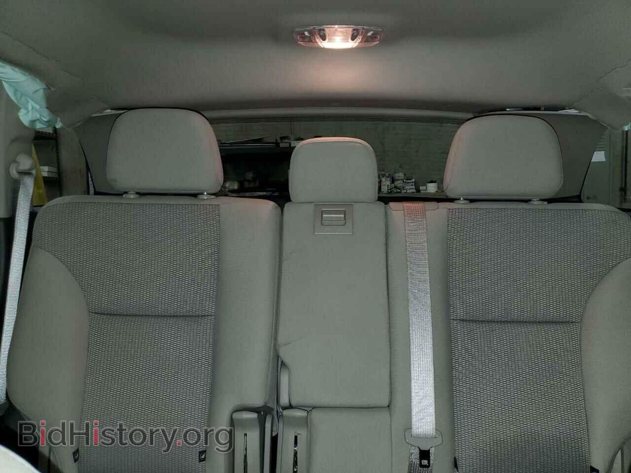 2012 FORD EDGE - VIN: 2FMDK3J91CBA07077 - Фото 10