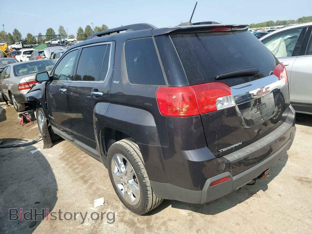2015 GMC TERRAIN - VIN: 2GKALSEK6F6433912 - Фото 2