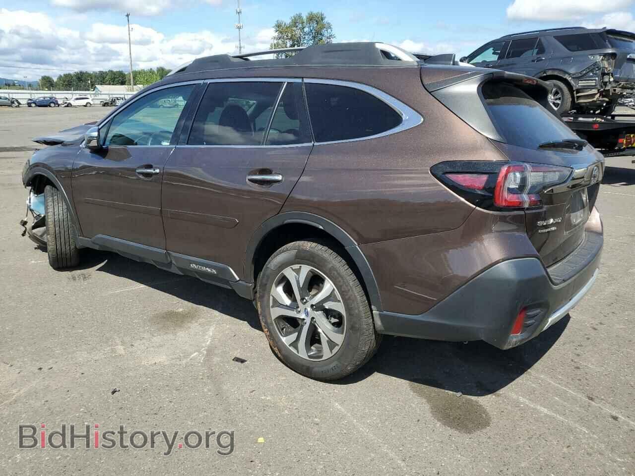 2020 SUBARU OUTBACK - VIN: 4S4BTGPD8L3207008 - Фото 2