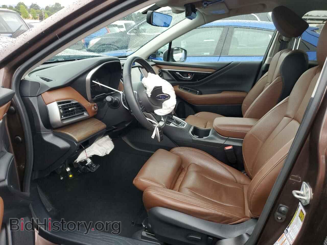 2020 SUBARU OUTBACK - VIN: 4S4BTGPD8L3207008 - Фото 7