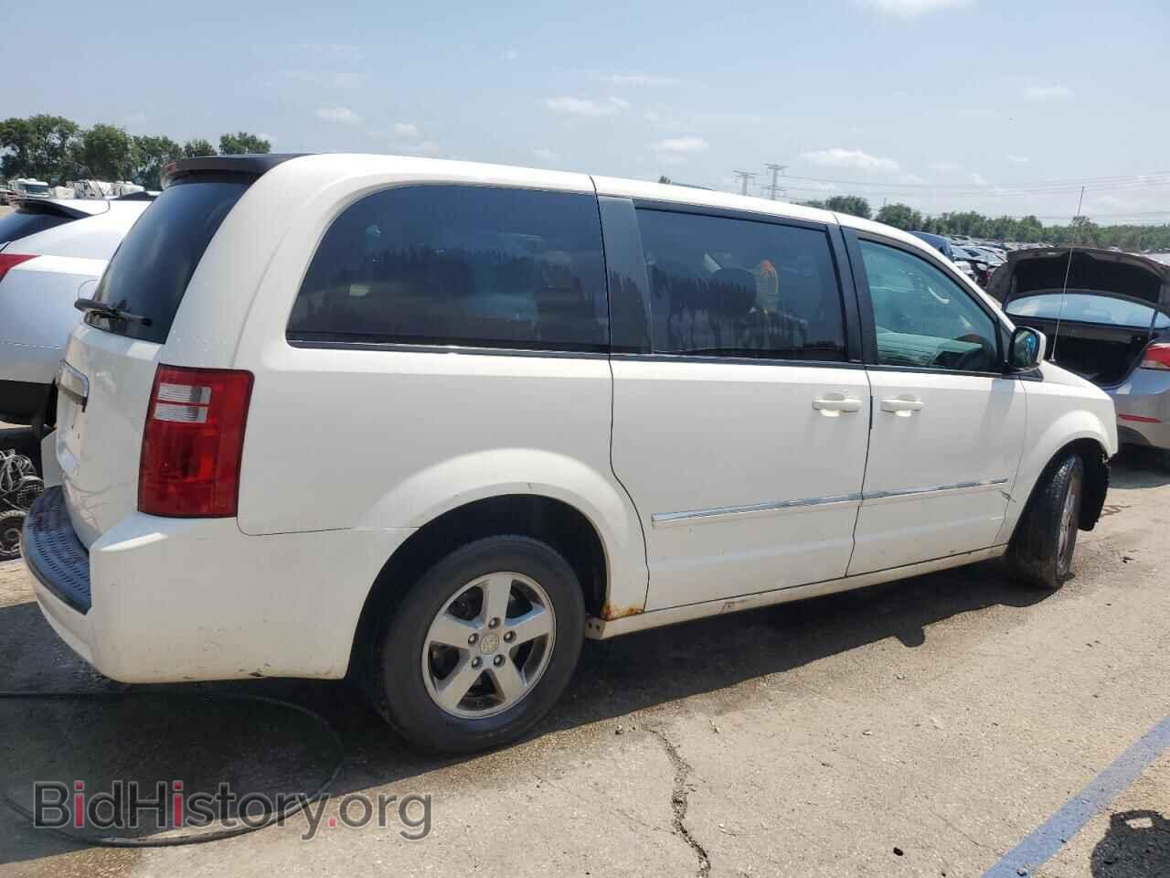 2008 DODGE CARAVAN - VIN: 1D8HN54P88B161464 - Фото 3