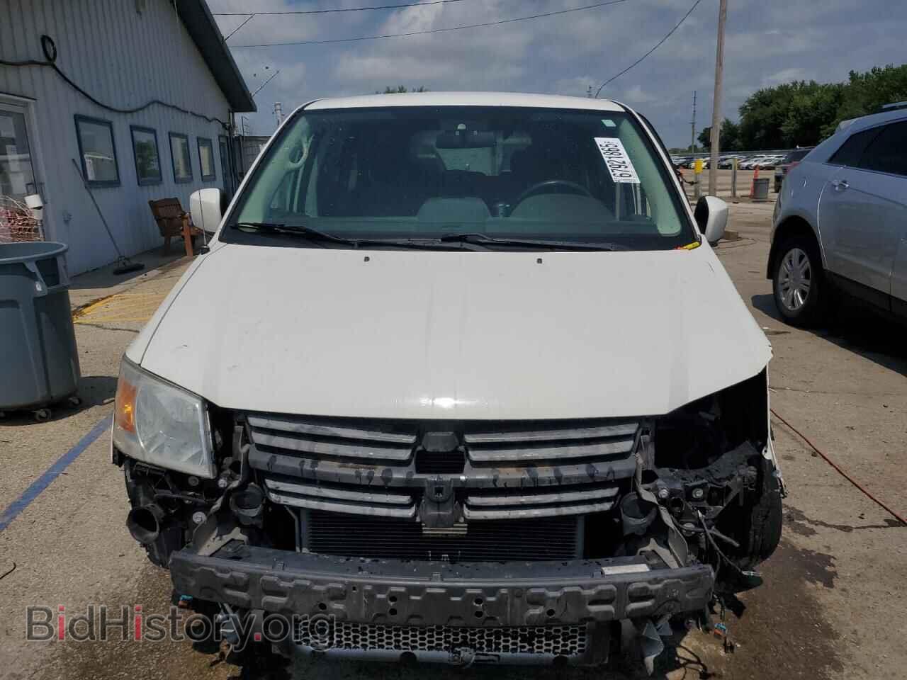 2008 DODGE CARAVAN - VIN: 1D8HN54P88B161464 - Фото 5