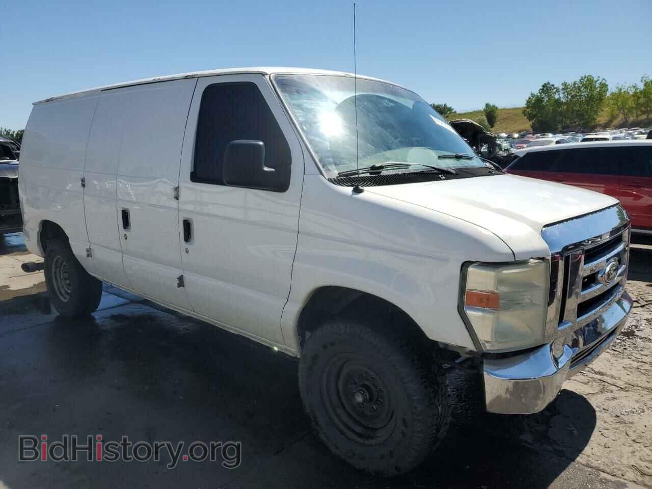 2008 FORD ALL Models - VIN: 1FTNE24L78DA01965 - Фото 4