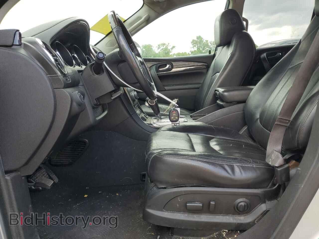 2015 BUICK ENCLAVE - VIN: 5GAKRBKD6FJ386275 - Фото 7
