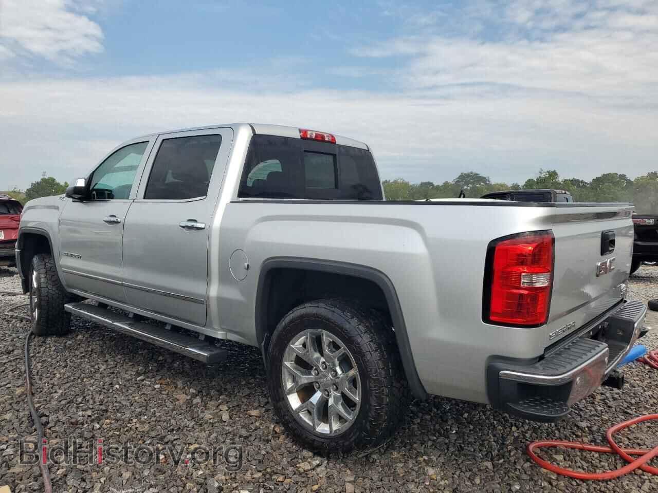 2014 GMC SIERRA - VIN: 3GTU2VEC4EG448269 - Фото 2