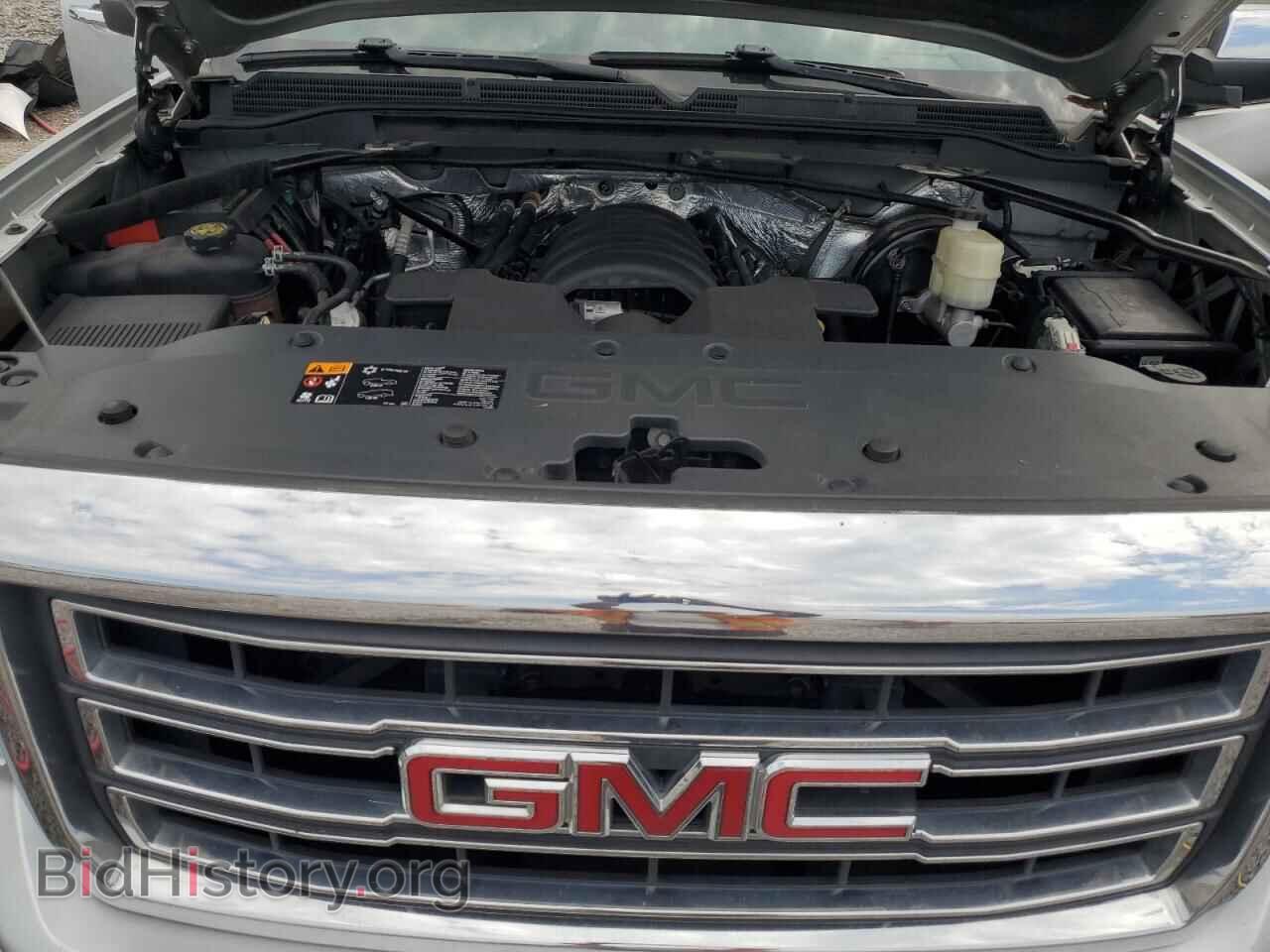 2014 GMC SIERRA - VIN: 3GTU2VEC4EG448269 - Фото 11