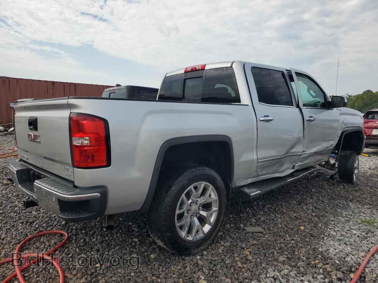2014 GMC SIERRA - VIN: 3GTU2VEC4EG448269 - Фото 3