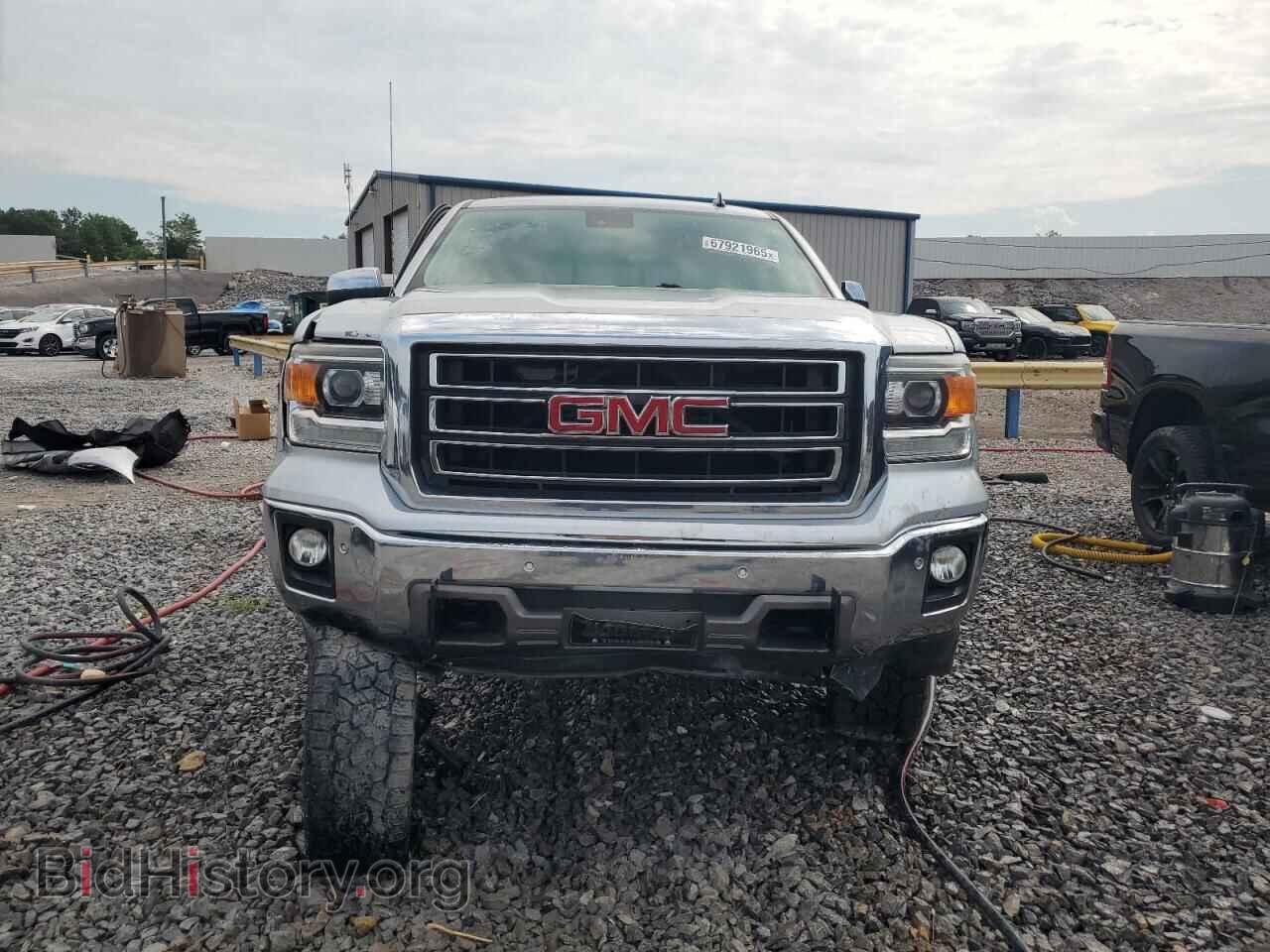 2014 GMC SIERRA - VIN: 3GTU2VEC4EG448269 - Фото 5