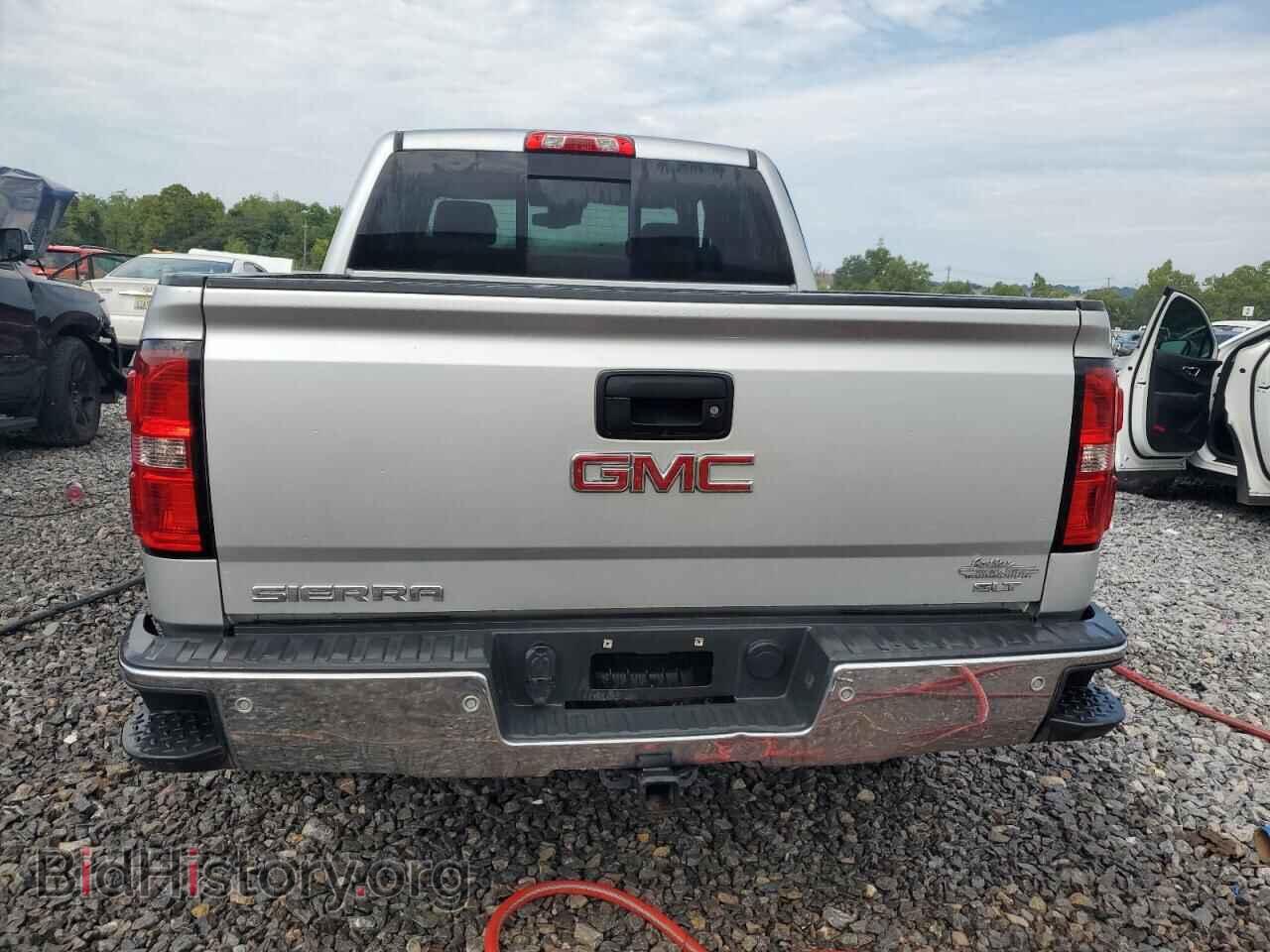 2014 GMC SIERRA - VIN: 3GTU2VEC4EG448269 - Фото 6