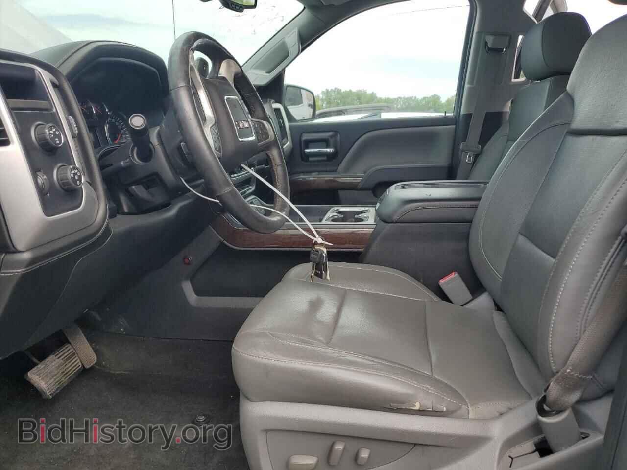 2014 GMC SIERRA - VIN: 3GTU2VEC4EG448269 - Фото 7