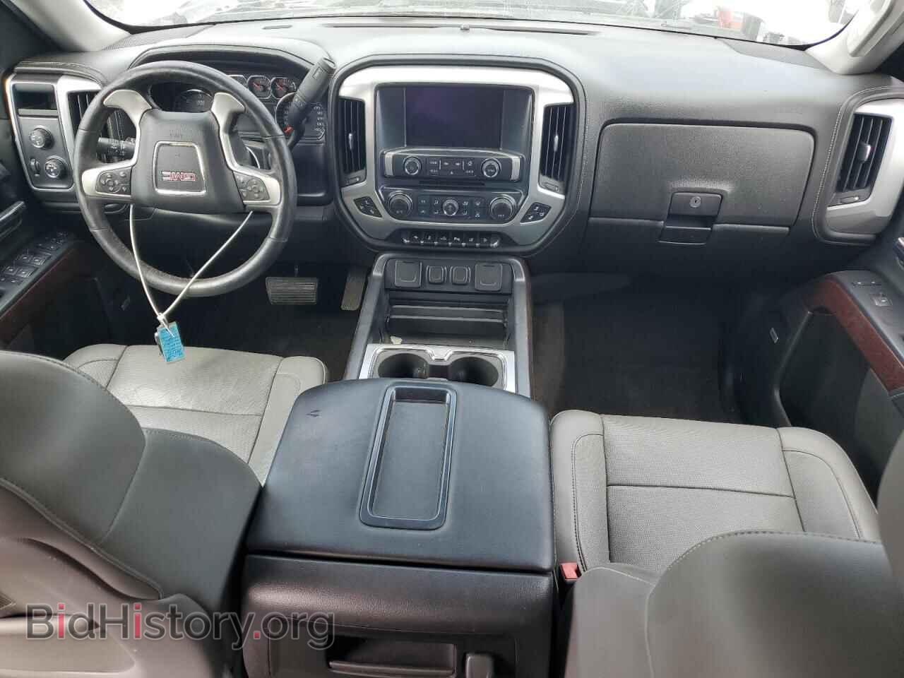 2014 GMC SIERRA - VIN: 3GTU2VEC4EG448269 - Фото 8