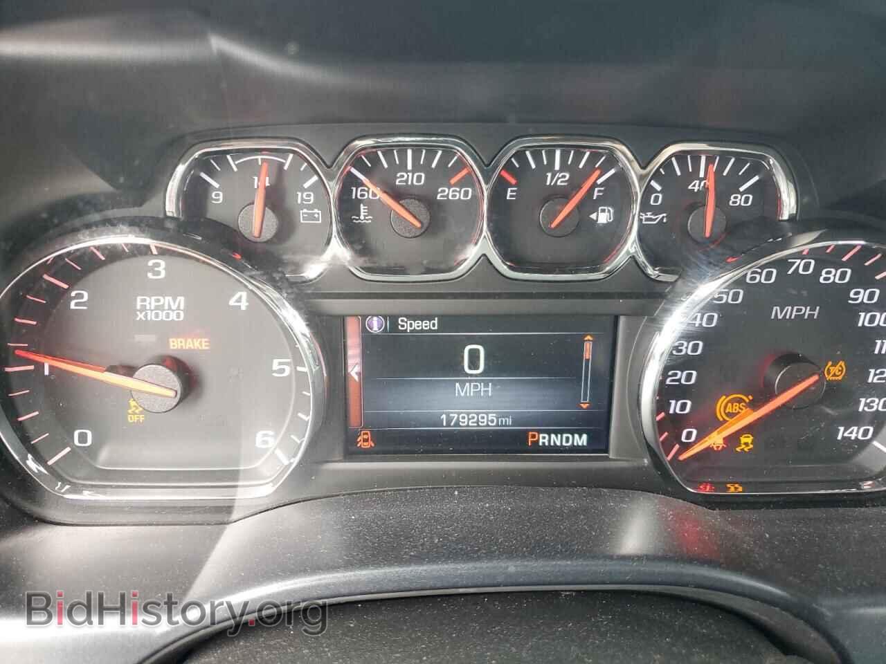 2014 GMC SIERRA - VIN: 3GTU2VEC4EG448269 - Фото 9