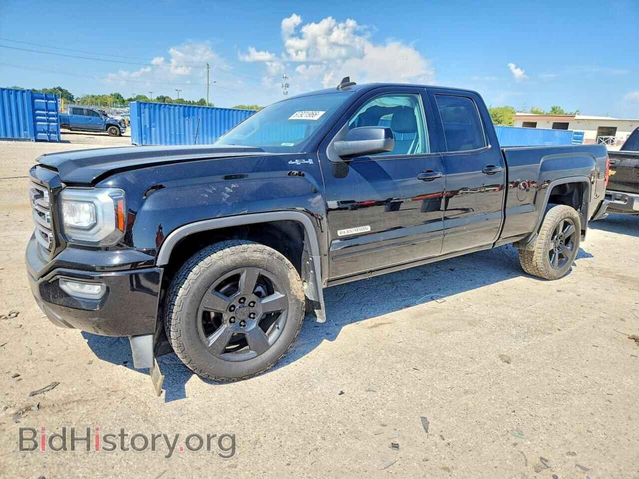 Photo 1GTV2LEC5HZ149659 - GMC SIERRA 2017