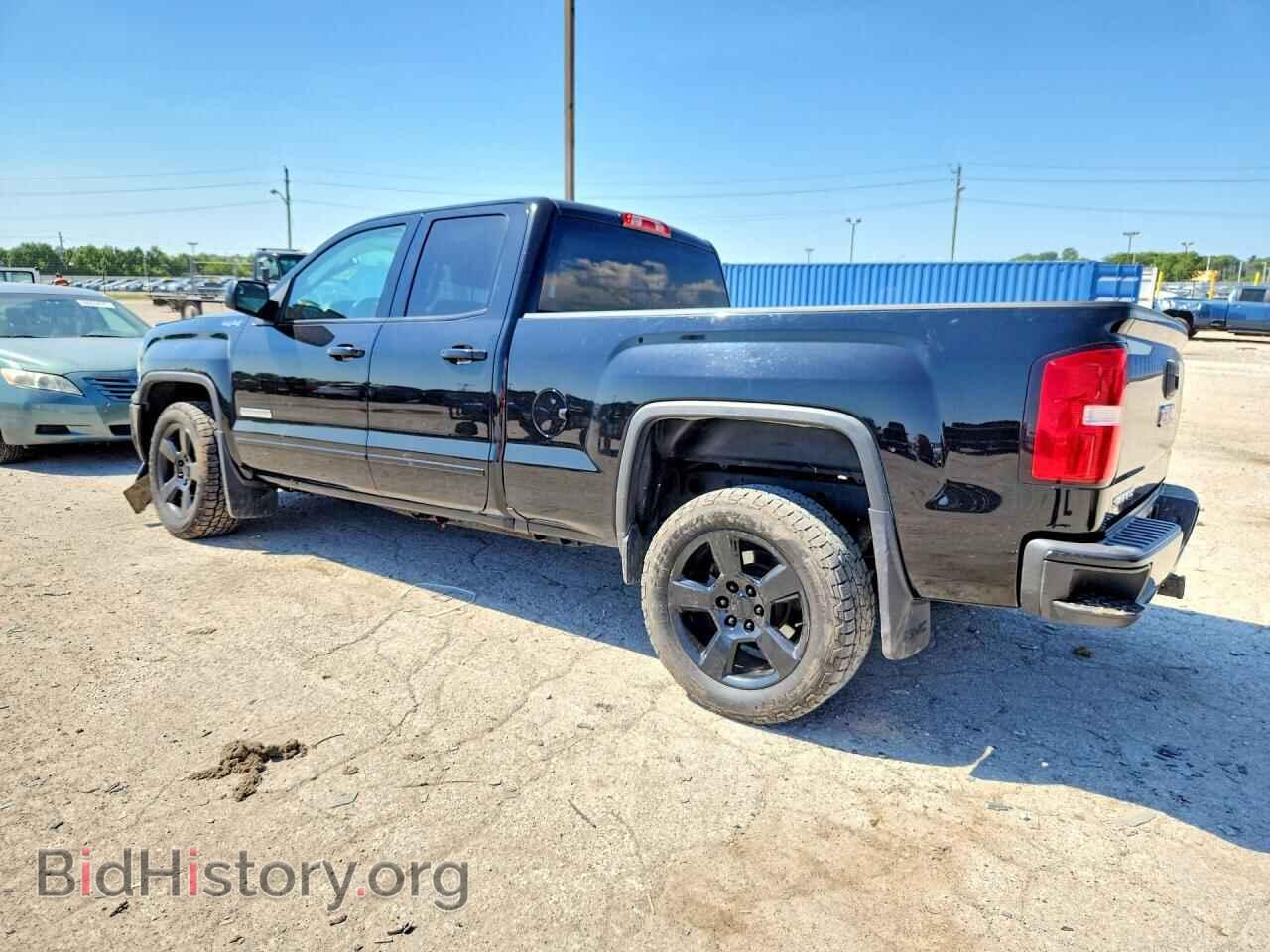 2017 GMC SIERRA - VIN: 1GTV2LEC5HZ149659 - Photo 2