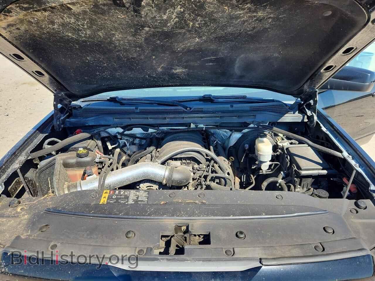 2017 GMC SIERRA - VIN: 1GTV2LEC5HZ149659 - Photo 11