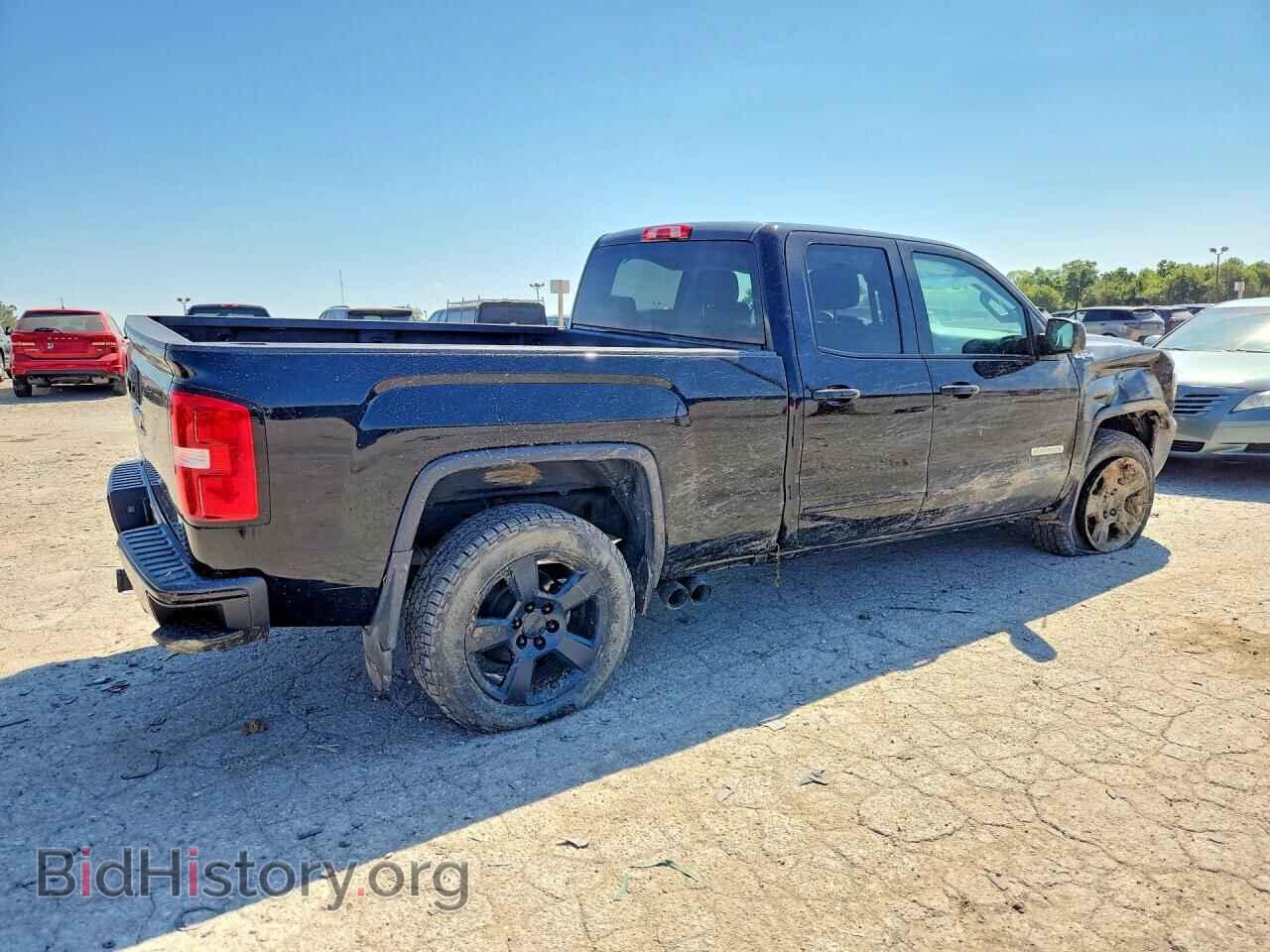 2017 GMC SIERRA - VIN: 1GTV2LEC5HZ149659 - Photo 3