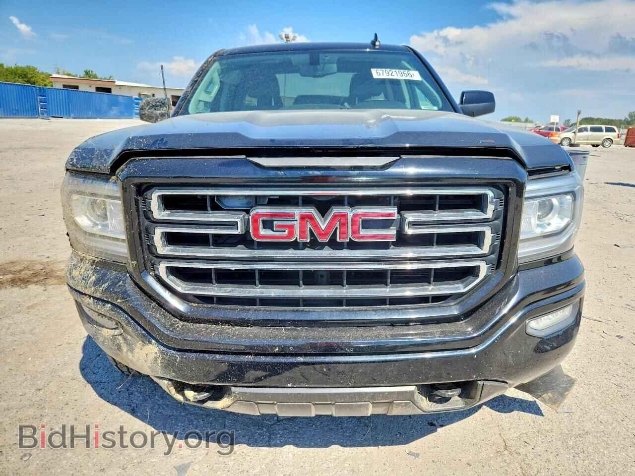 2017 GMC SIERRA - VIN: 1GTV2LEC5HZ149659 - Photo 5