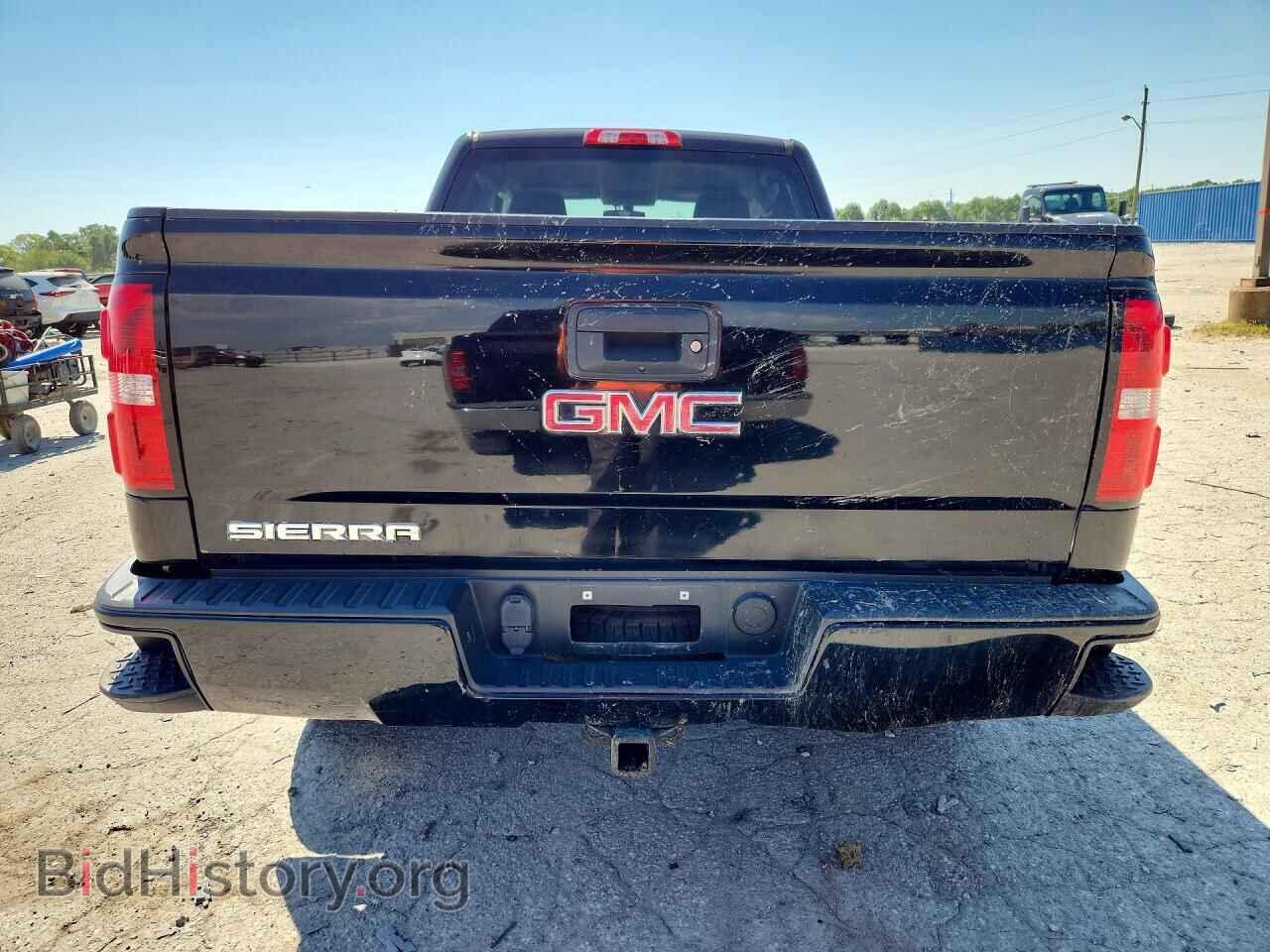 2017 GMC SIERRA - VIN: 1GTV2LEC5HZ149659 - Photo 6