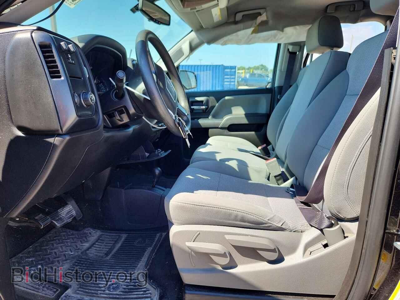 2017 GMC SIERRA - VIN: 1GTV2LEC5HZ149659 - Photo 7