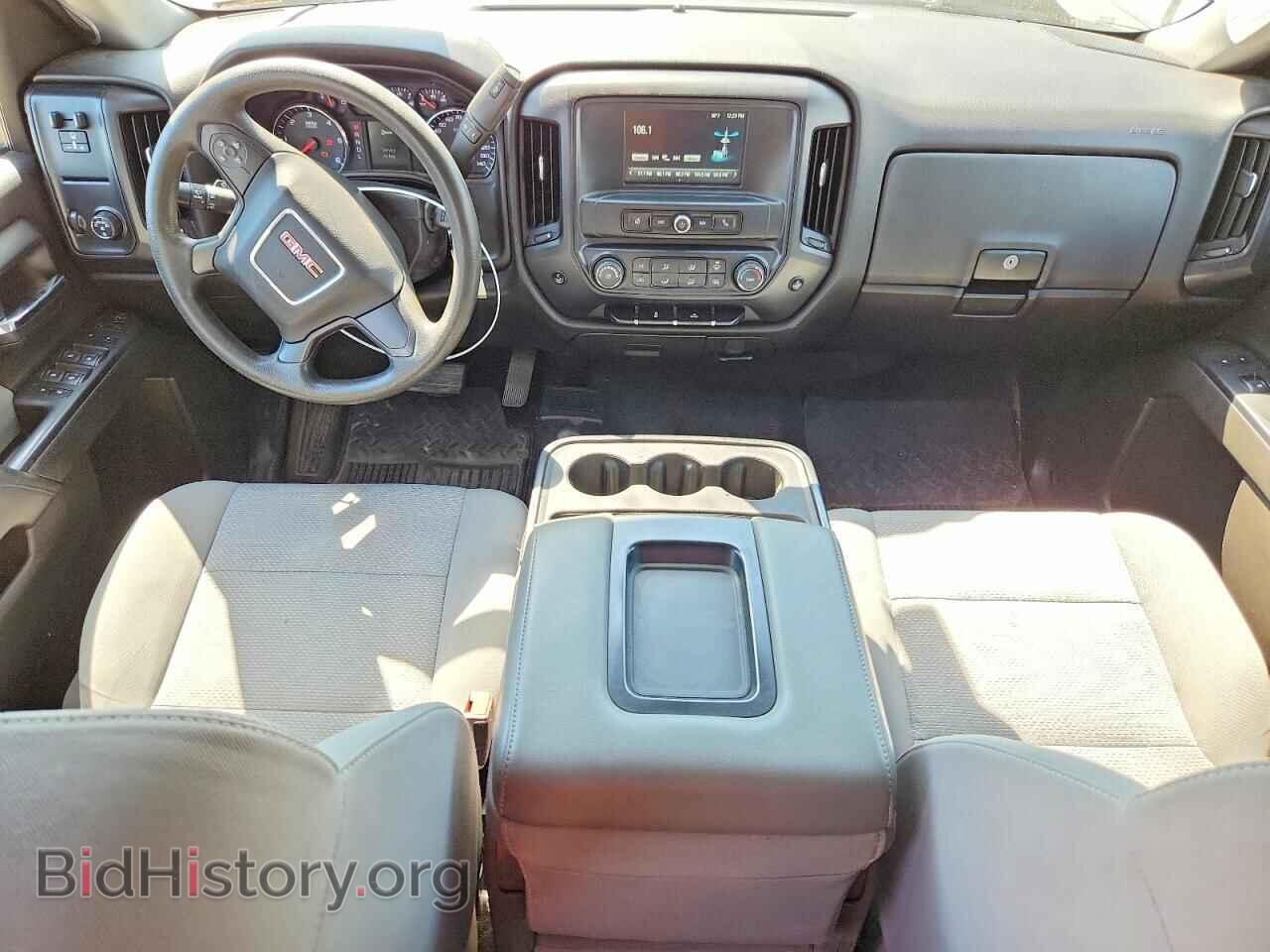 2017 GMC SIERRA - VIN: 1GTV2LEC5HZ149659 - Photo 8