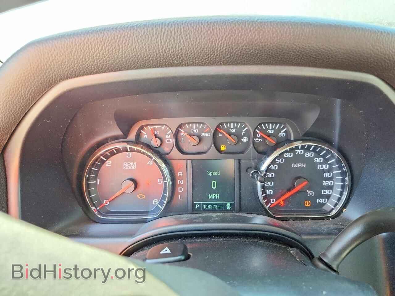 2017 GMC SIERRA - VIN: 1GTV2LEC5HZ149659 - Photo 9