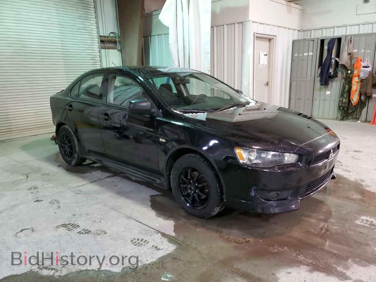 2013 MITSUBISHI LANCER - VIN: JA32U2FU0DU005778 - Фото 4