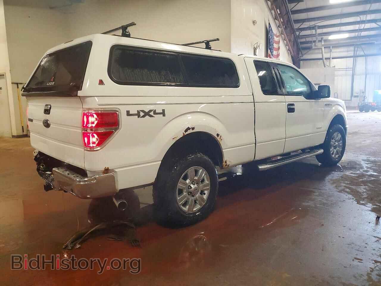 2012 FORD F150 - VIN: 1FTFX1ET7CFC32658 - Фото 3