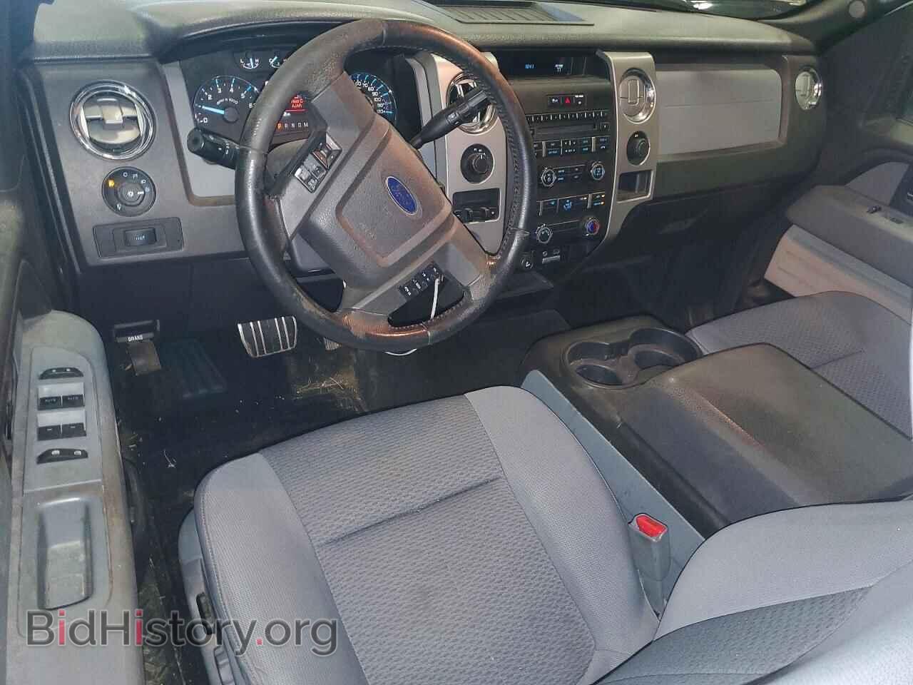 2012 FORD F150 - VIN: 1FTFX1ET7CFC32658 - Фото 8
