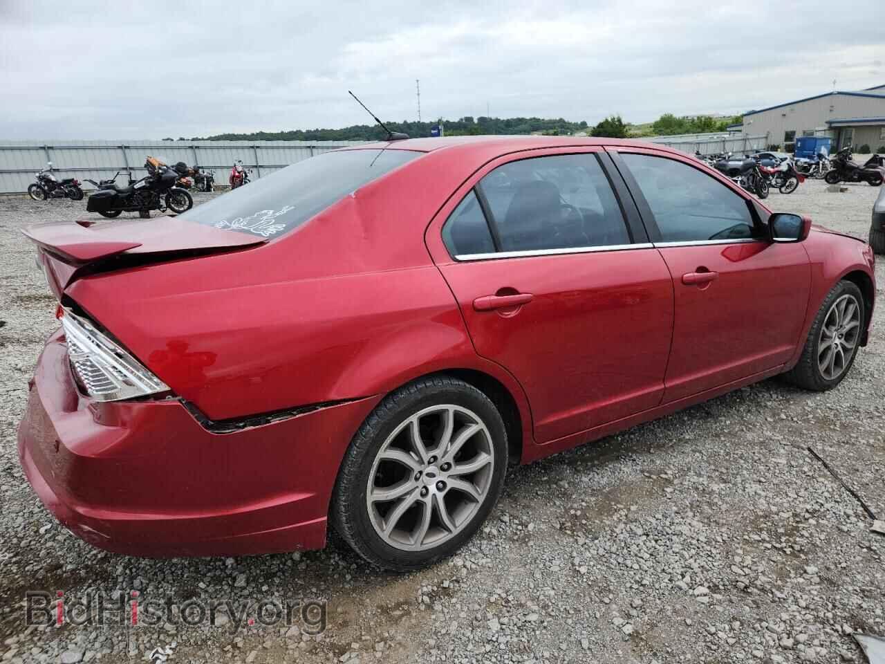 2010 FORD ALL Models - VIN: 3FAHP0JA8AR381772 - Фото 3