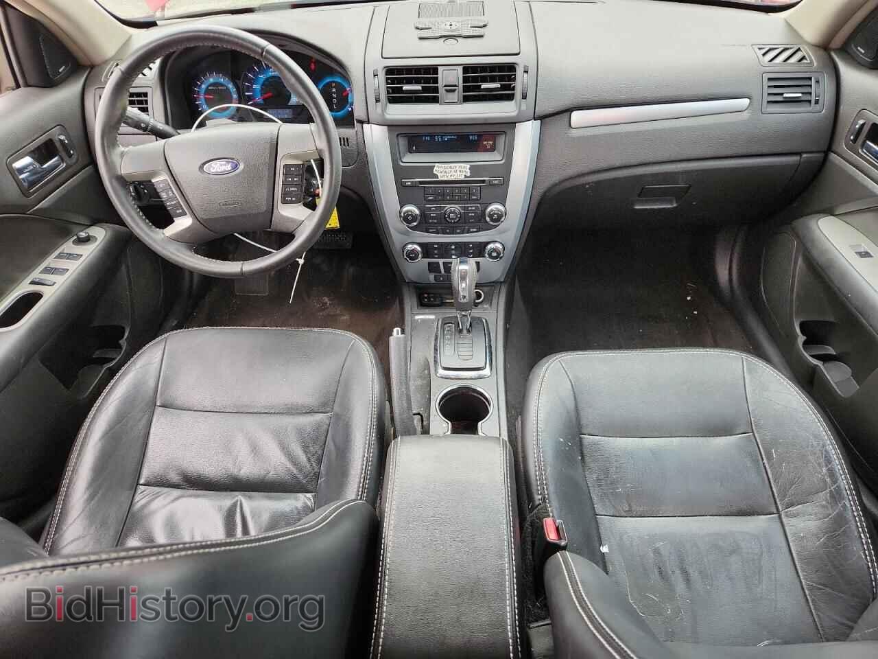 2010 FORD ALL Models - VIN: 3FAHP0JA8AR381772 - Фото 8