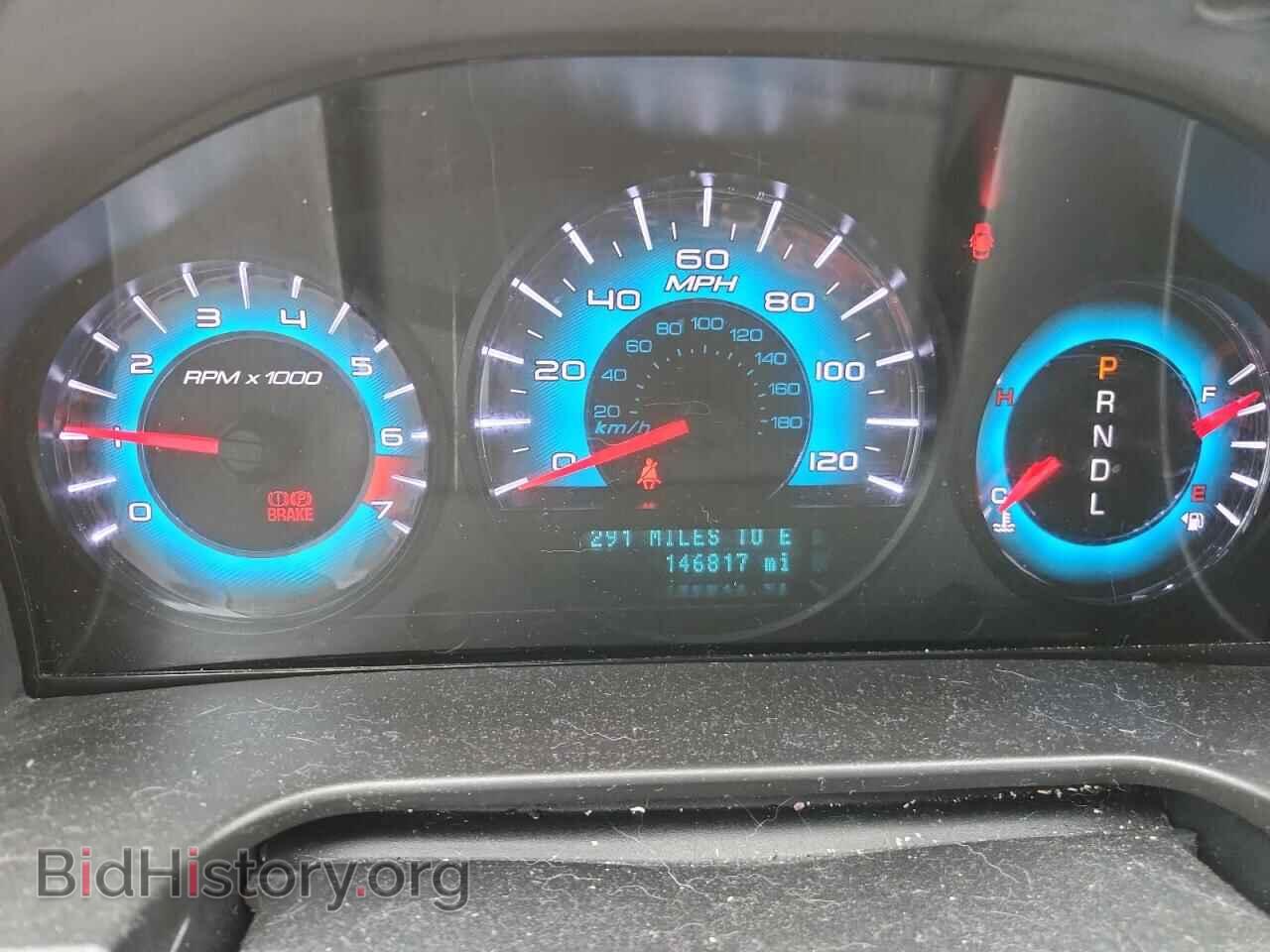 2010 FORD ALL Models - VIN: 3FAHP0JA8AR381772 - Фото 9