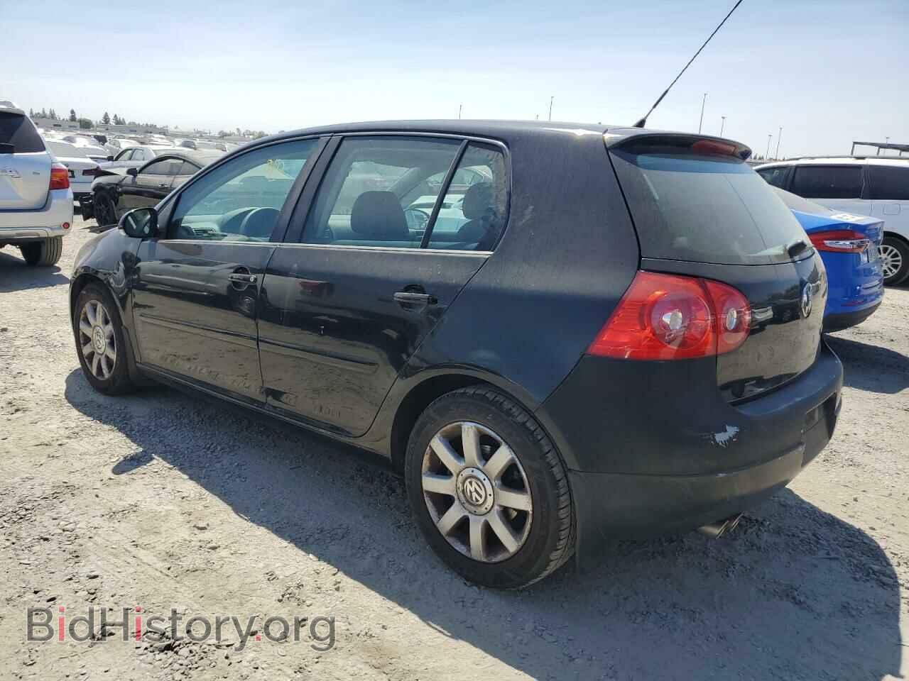 2008 VOLKSWAGEN RABBIT - VIN: WVWDB71K48W017087 - Фото 2